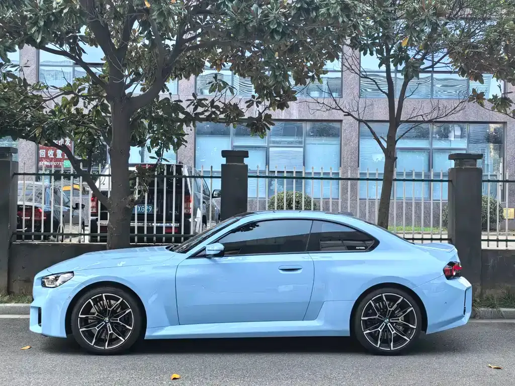 BMW M2 2024 из CN, фото 3