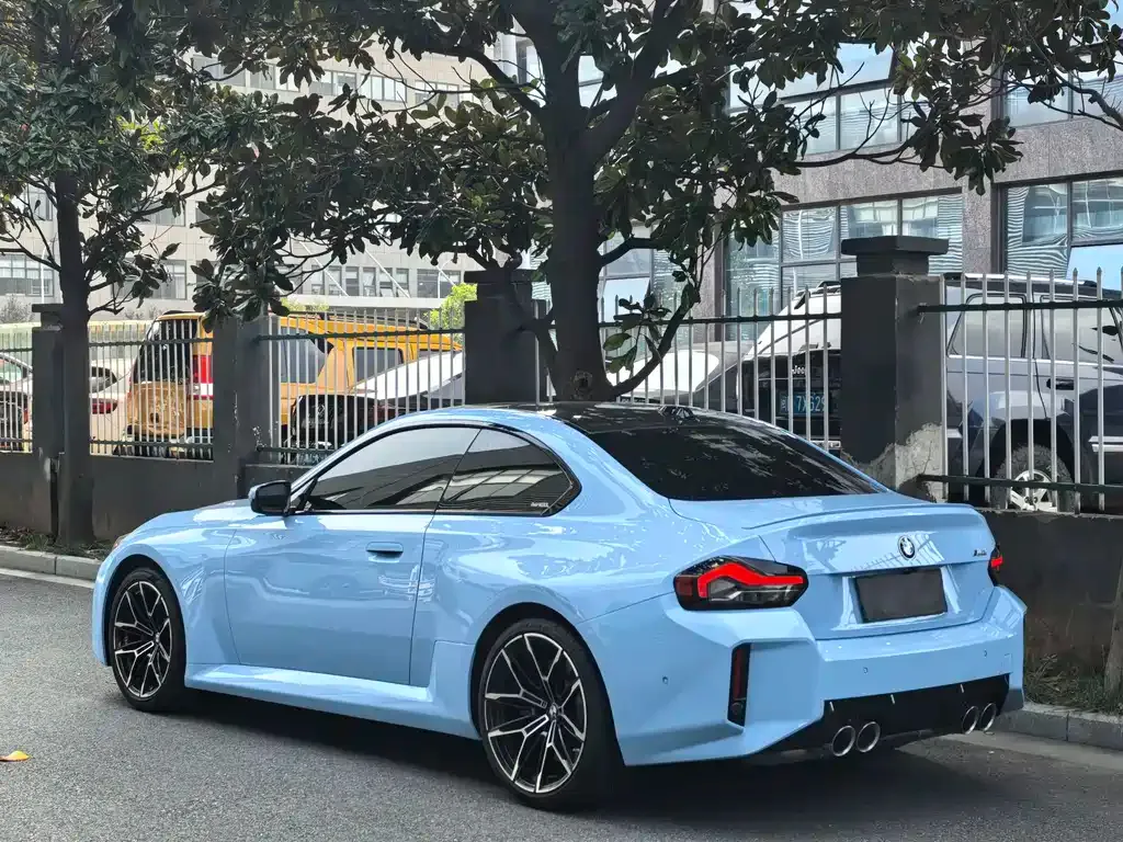 BMW M2 2024 из CN, фото 4