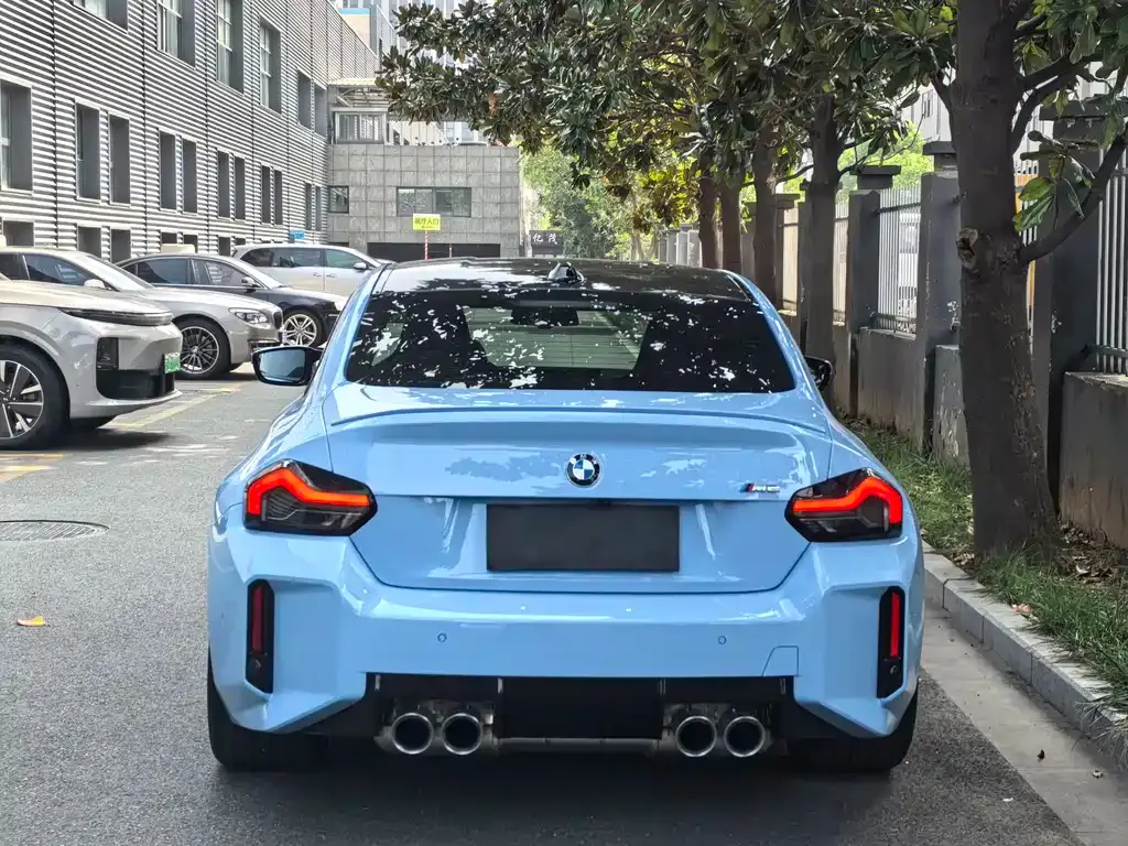 BMW M2 2024 из CN, фото 5