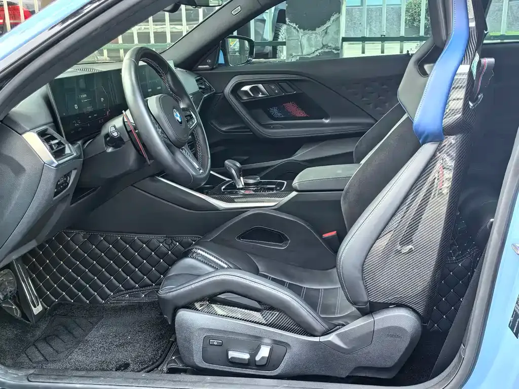 BMW M2 2024 из CN, фото 7
