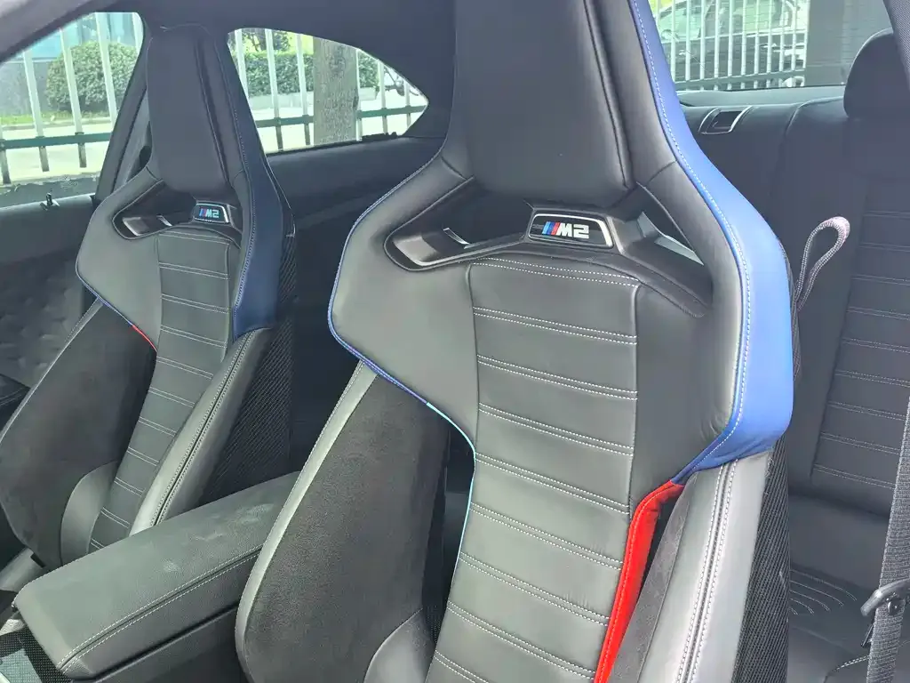 BMW M2 2024 из CN, фото 8