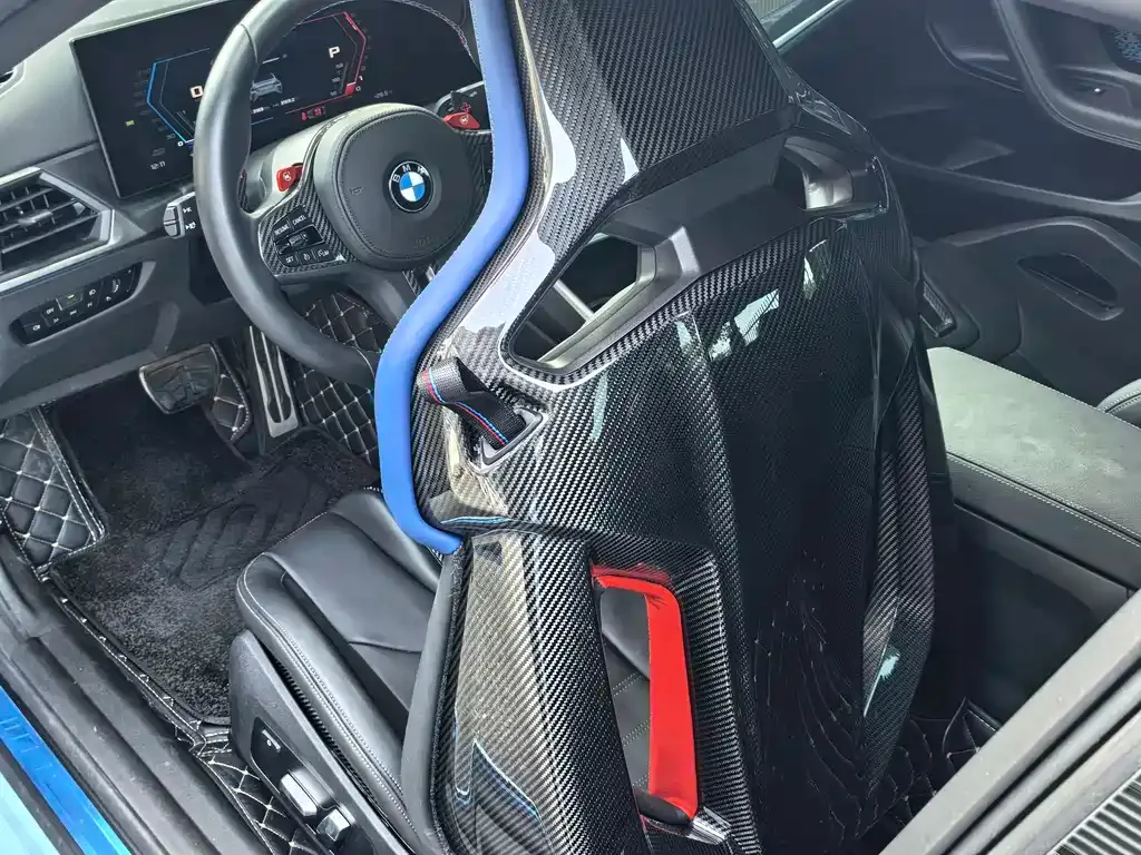 BMW M2 2024 из CN, фото 9