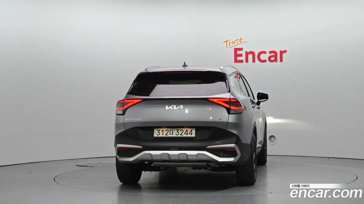 Kia Sportage — фото 4