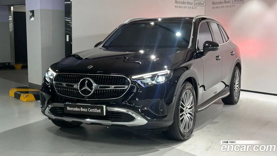 Mercedes-Benz GLC-Class — фото 1