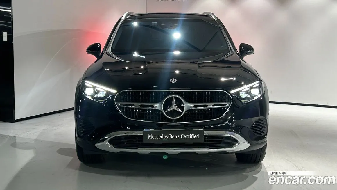 Mercedes-Benz GLC-Class — фото 2