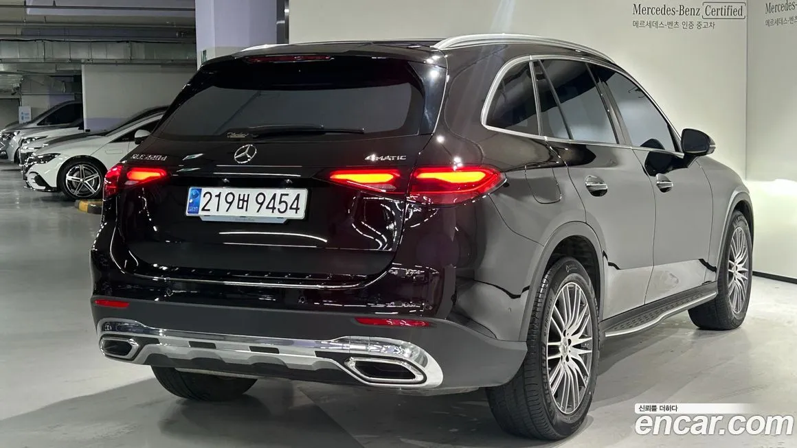 Mercedes-Benz GLC-Class — фото 4