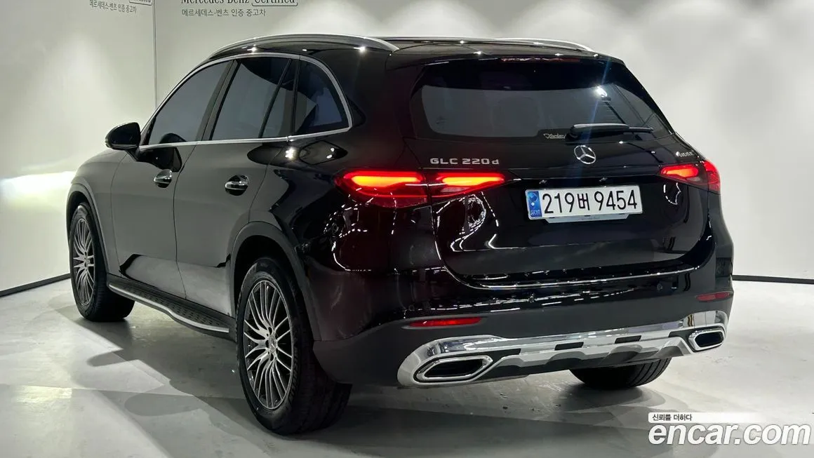 Mercedes-Benz GLC-Class — фото 6