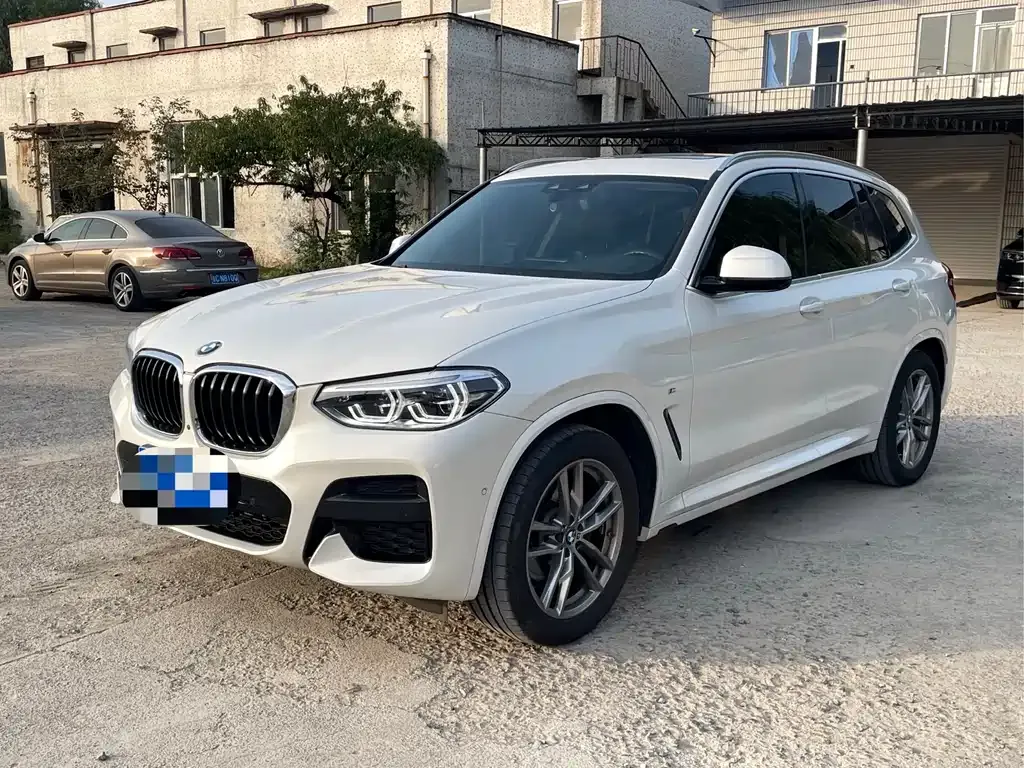 BMW X3 — фото 1