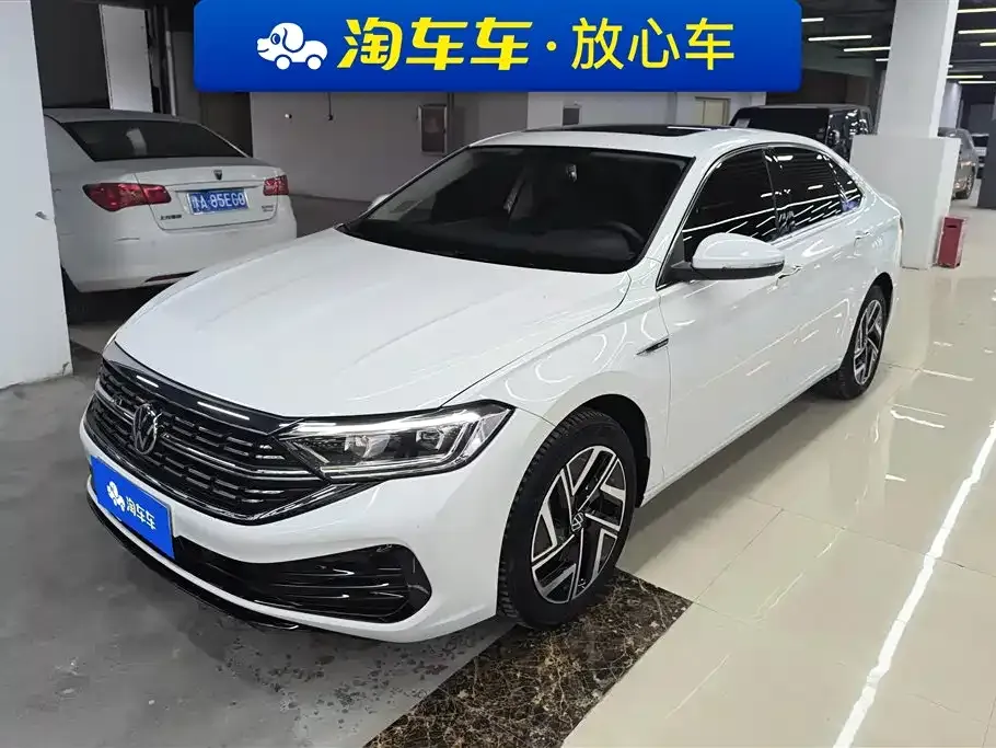Volkswagen Sagitar 2023 из CN, фото 1