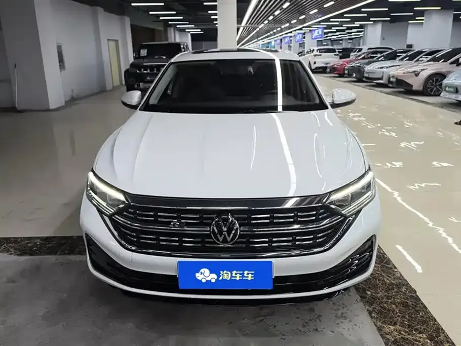 Volkswagen Sagitar 2023 из CN, фото 2