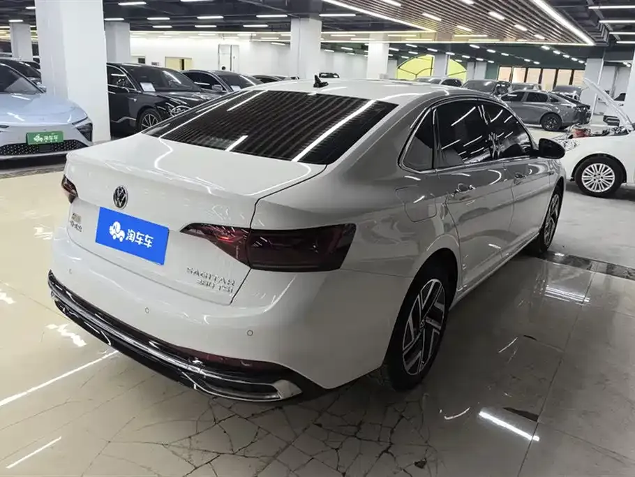 Volkswagen Sagitar 2023 из CN, фото 3