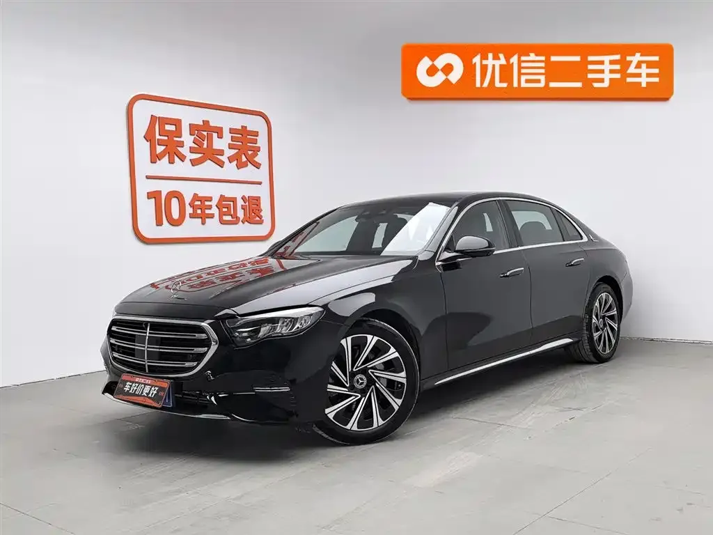 Mercedes-Benz E-Class 2024 из CN, фото 1