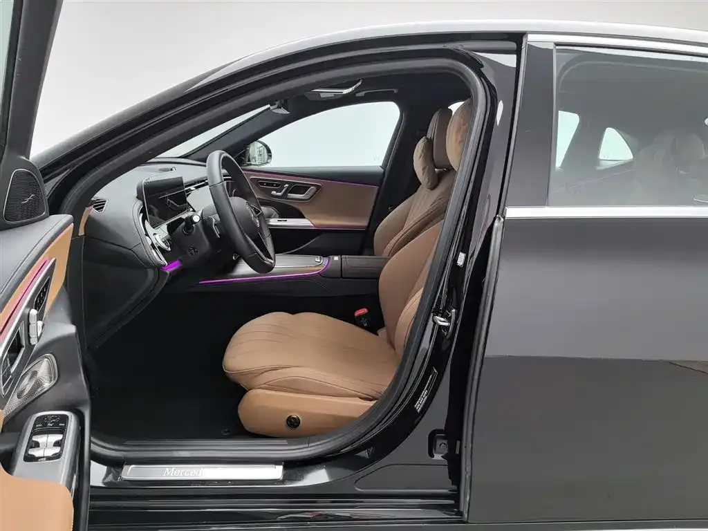 Mercedes-Benz E-Class 2024 из CN, фото 10