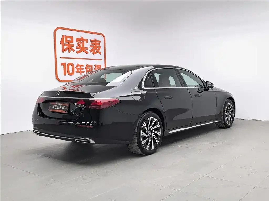 Mercedes-Benz E-Class 2024 из CN, фото 2