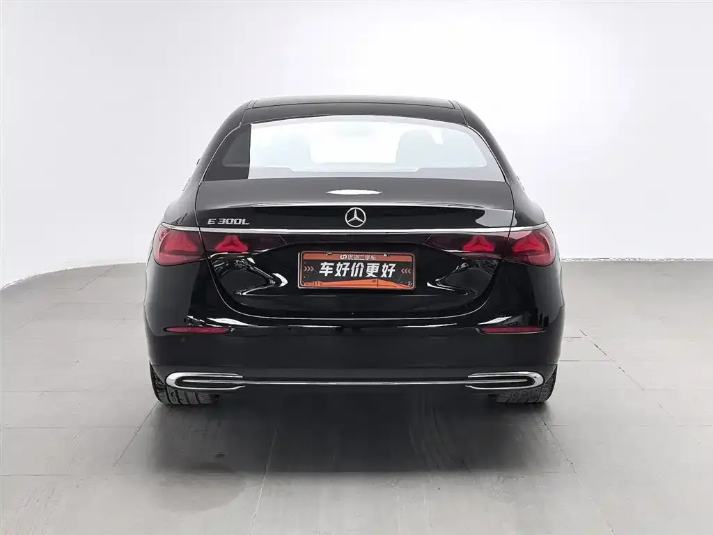 Mercedes-Benz E-Class 2024 из CN, фото 4