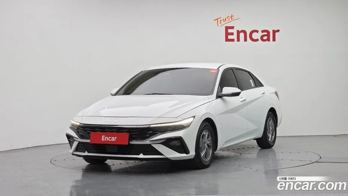Hyundai AVANTE — фото 3