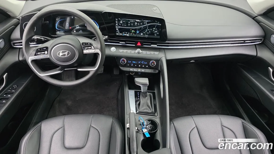 Hyundai AVANTE — фото 7