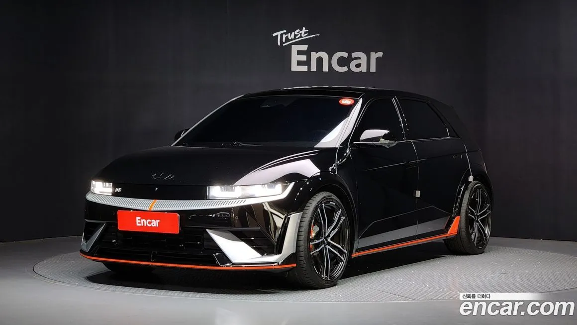 Hyundai Ioniq5 — фото 1