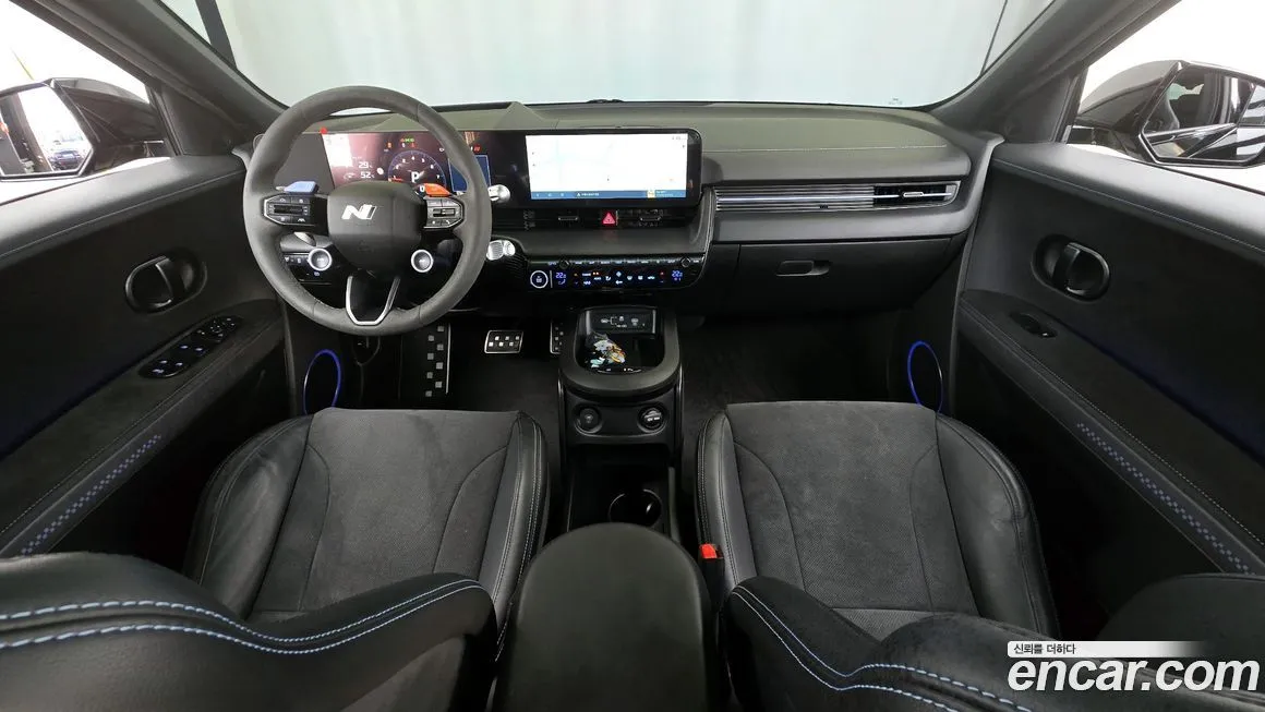 Hyundai Ioniq5 — фото 7