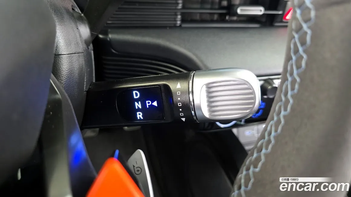 Hyundai Ioniq5 — фото 9