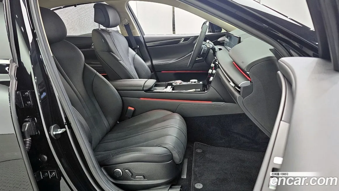 Genesis G80 — фото 10