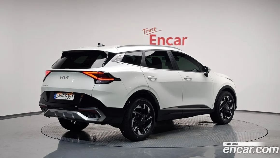 Kia Sportage — фото 2
