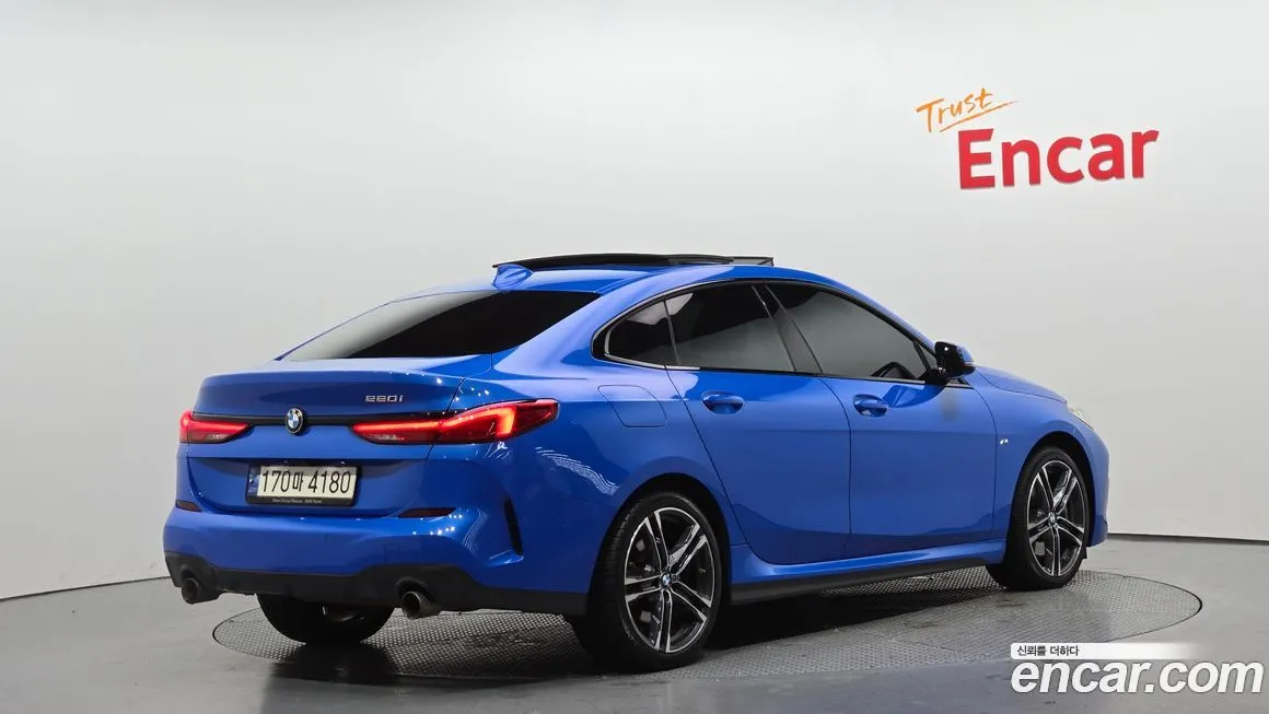 BMW 2-Series 2022 из KR, фото 2