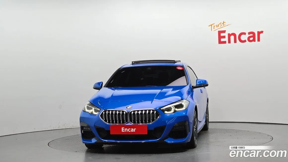 BMW 2-Series 2022 из KR, фото 3