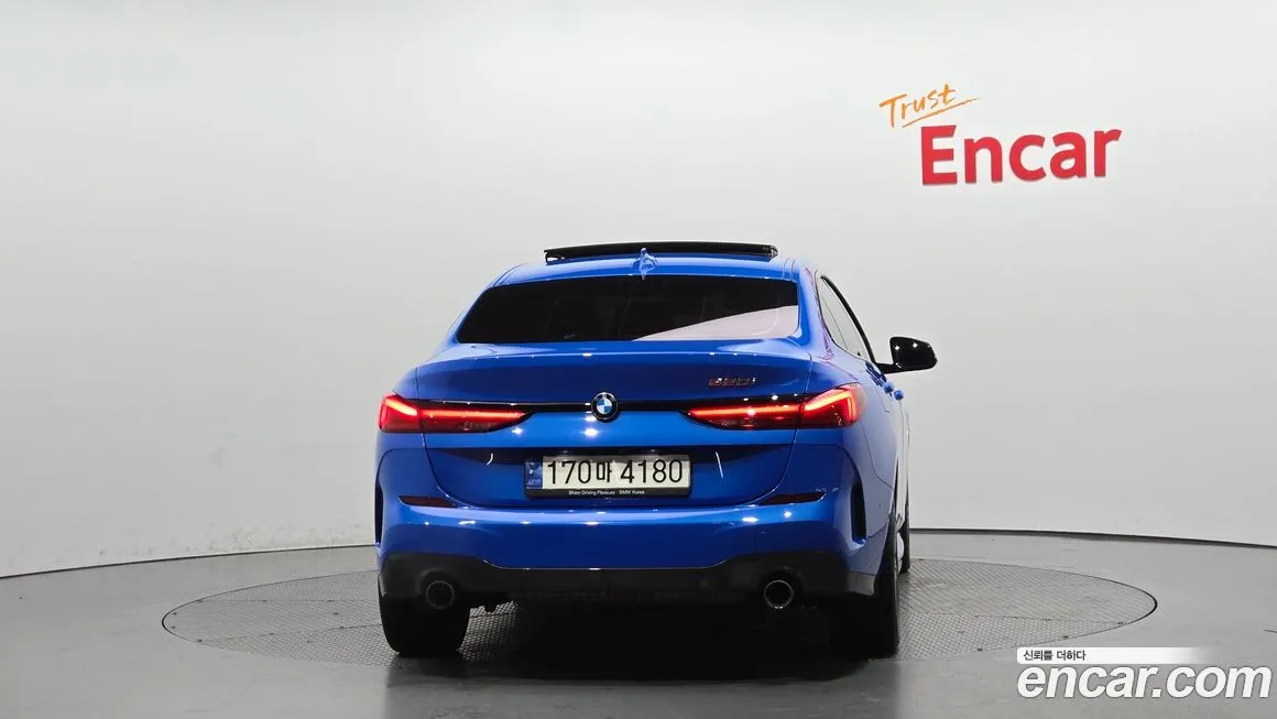 BMW 2-Series 2022 из KR, фото 4