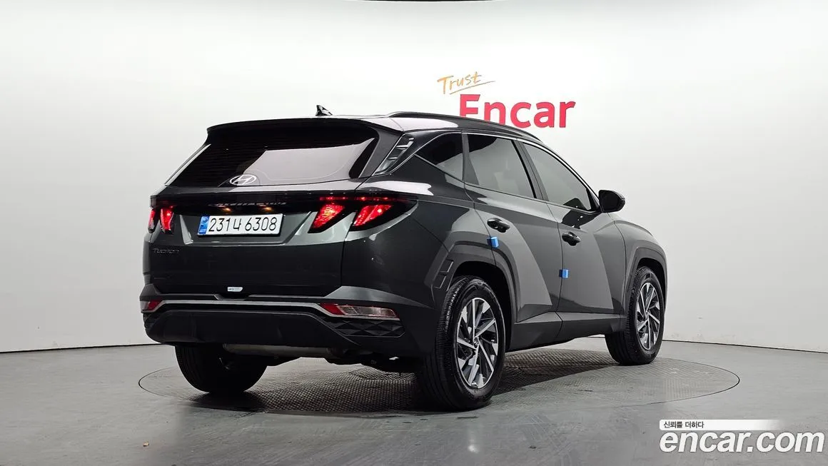 Hyundai Tucson — фото 2
