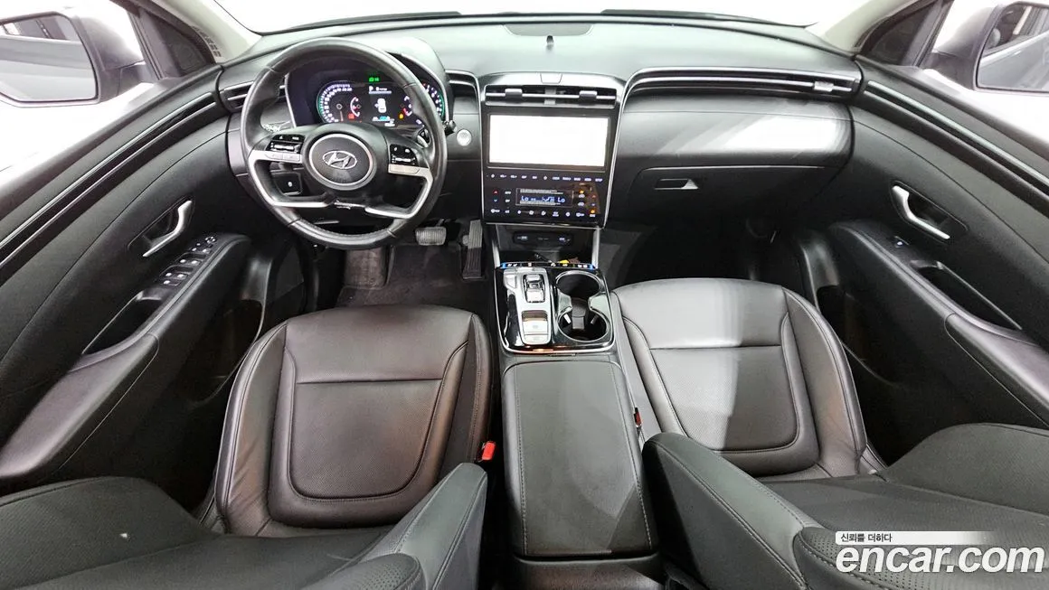 Hyundai Tucson — фото 7
