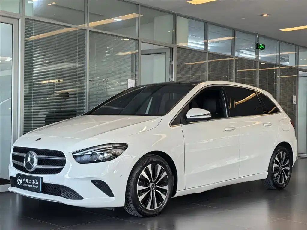 Mercedes-Benz B-Class