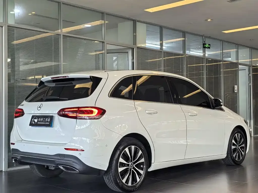 Mercedes-Benz B-Class 2023 из CN, фото 3