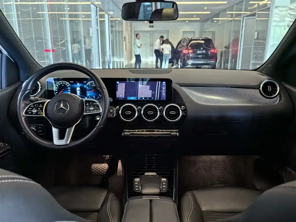 Mercedes-Benz B-Class 2023 из CN, фото 5