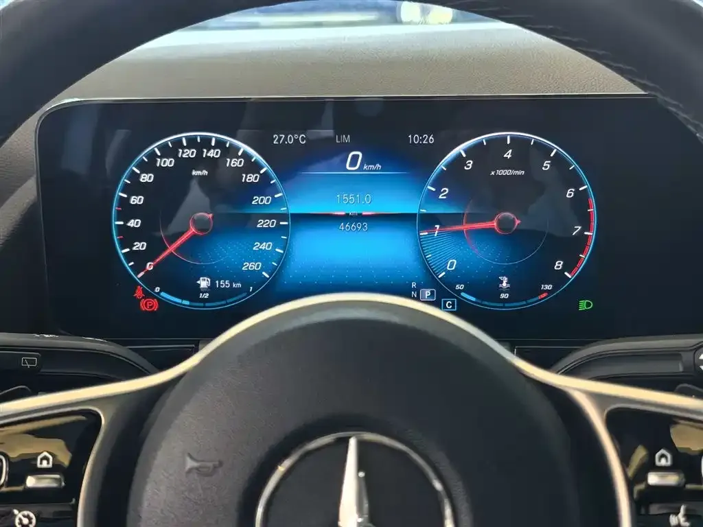 Mercedes-Benz B-Class 2023 из CN, фото 8