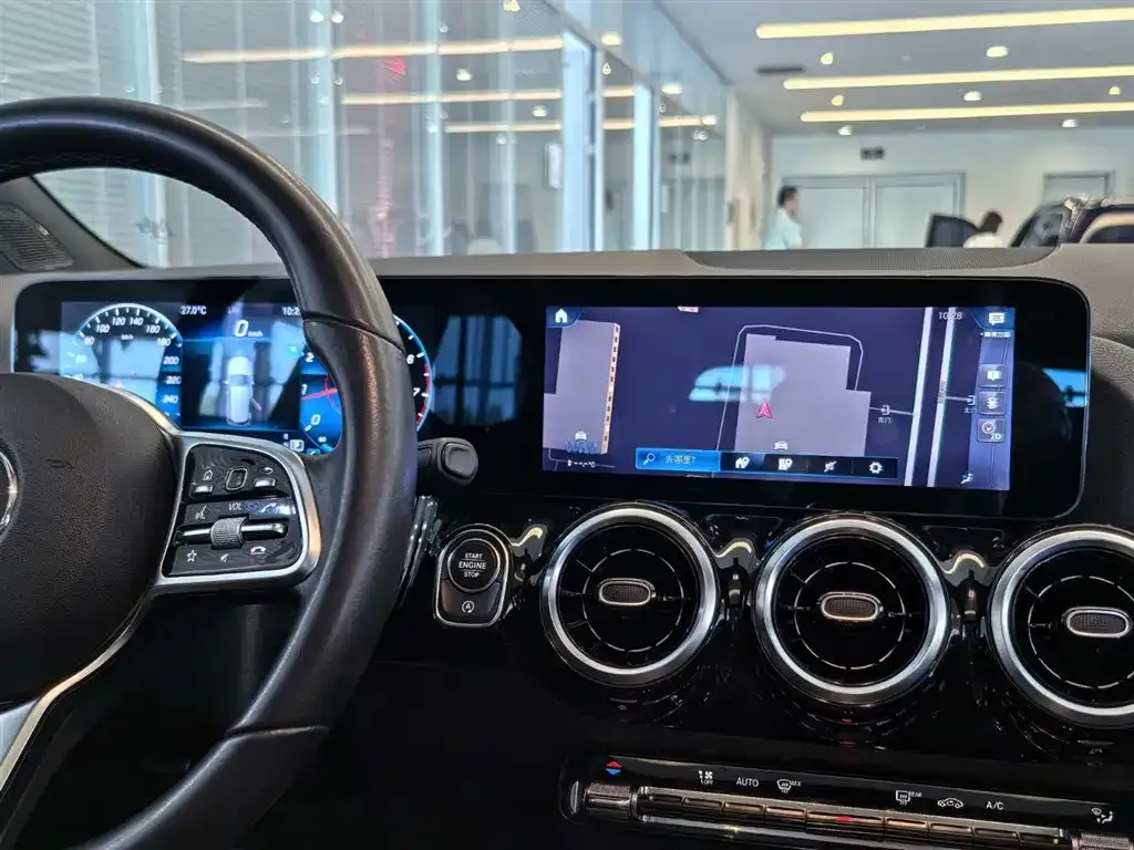 Mercedes-Benz B-Class 2023 из CN, фото 9