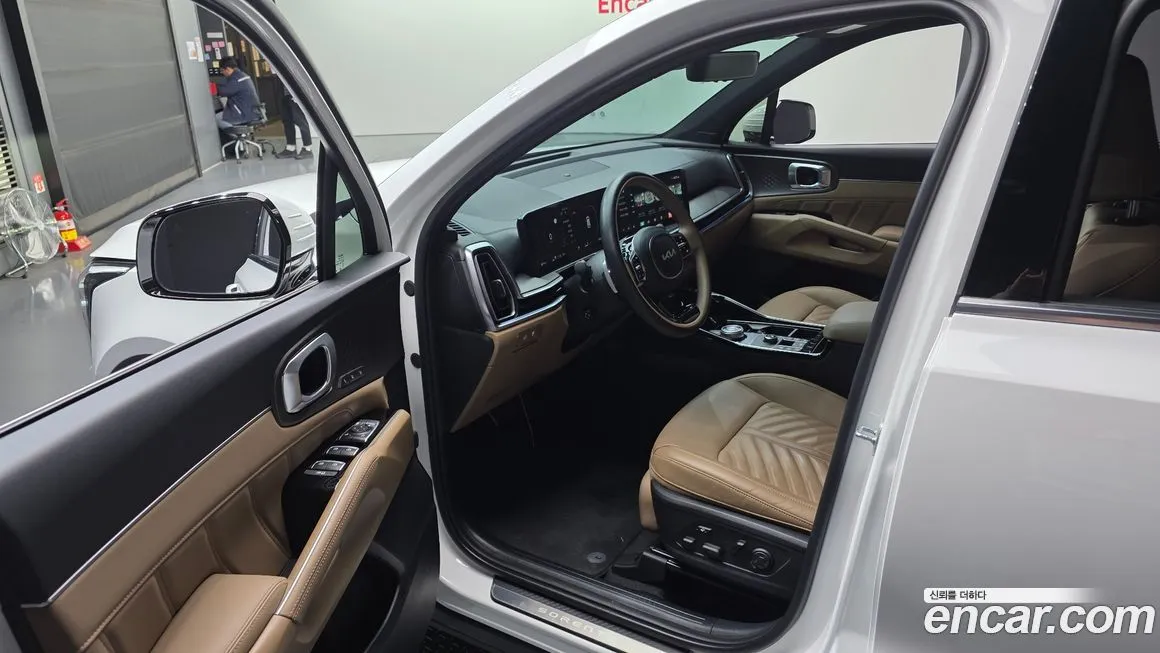 Kia Sorento — фото 10