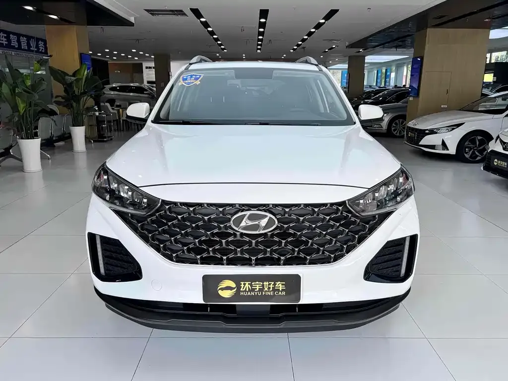 Hyundai ix35 2022 из CN, фото 2
