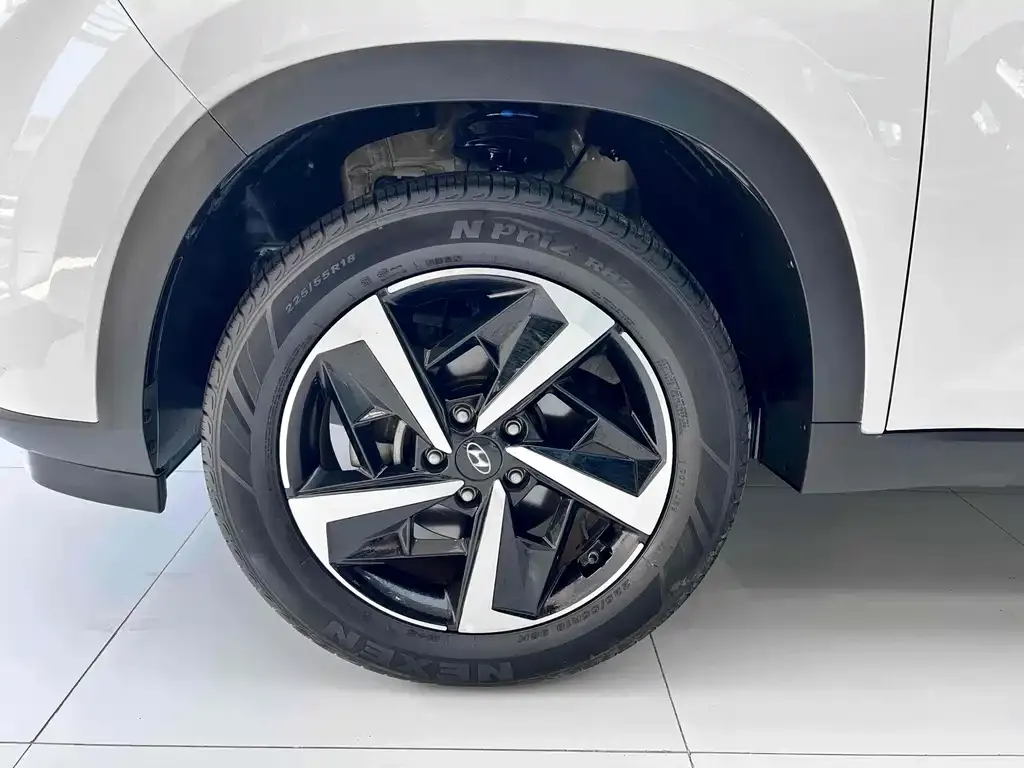 Hyundai ix35 2022 из CN, фото 4