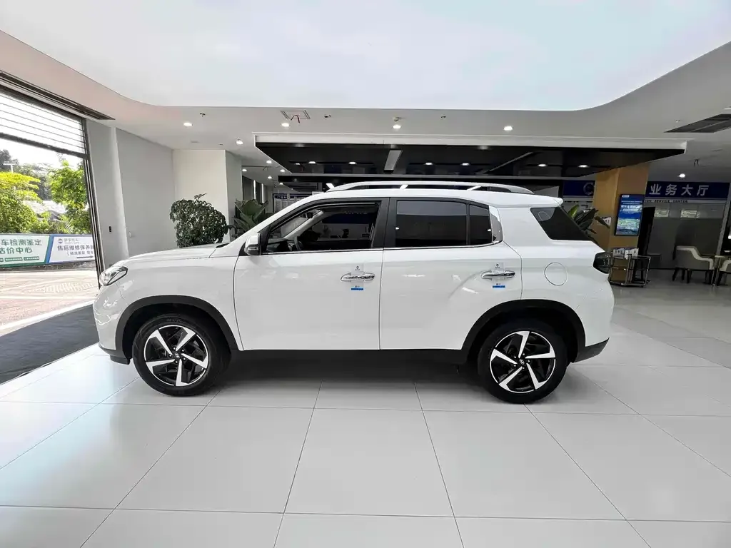 Hyundai ix35 2022 из CN, фото 5