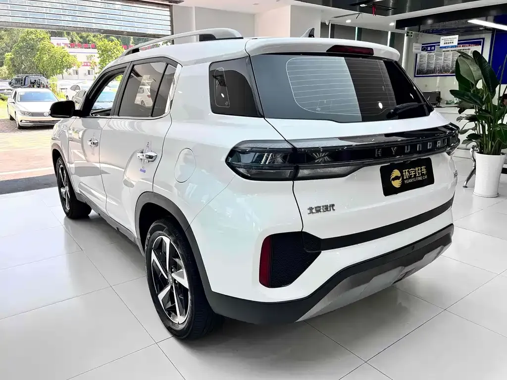 Hyundai ix35 2022 из CN, фото 6