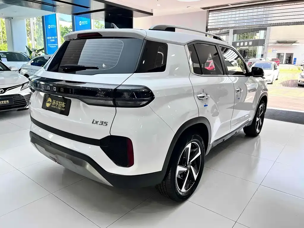 Hyundai ix35 2022 из CN, фото 7