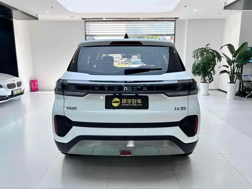 Hyundai ix35 2022 из CN, фото 8