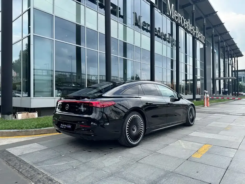Mercedes-Benz EQS AMG 2025 из CN, фото 5