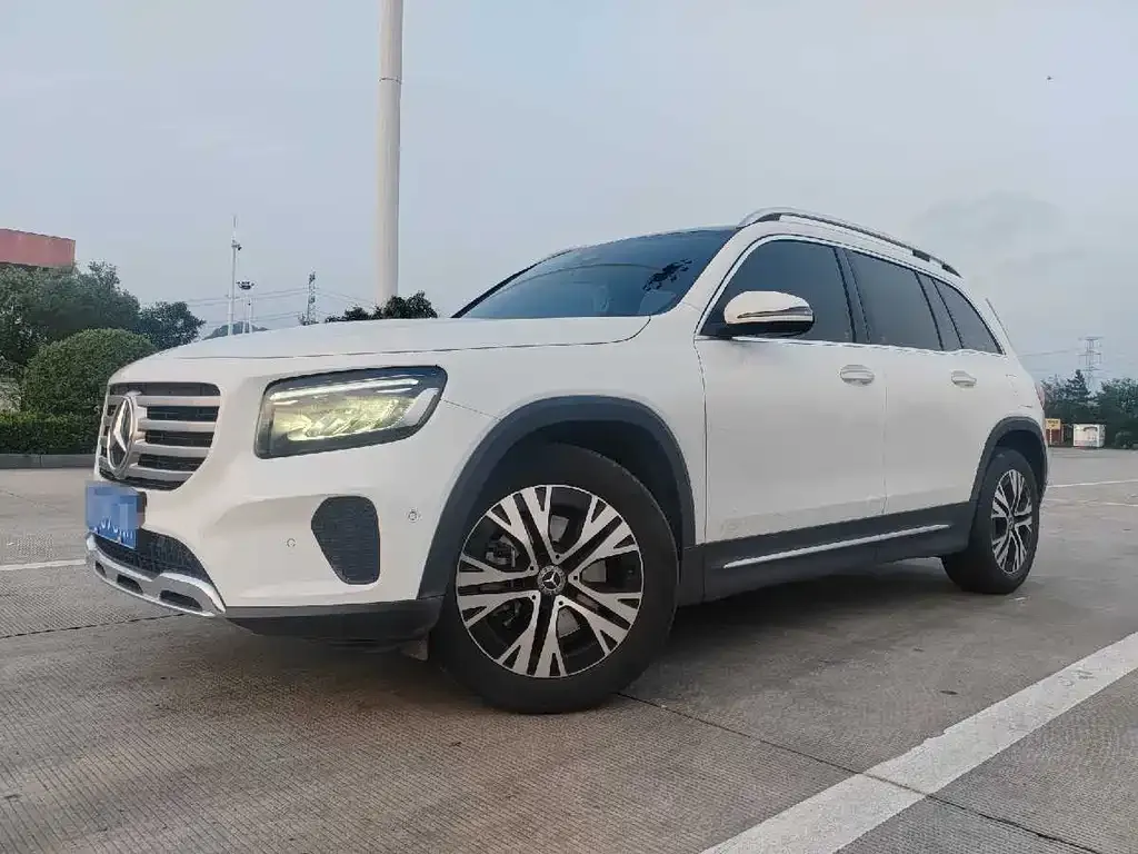 Mercedes-Benz GLB 2024 из CN, фото 1