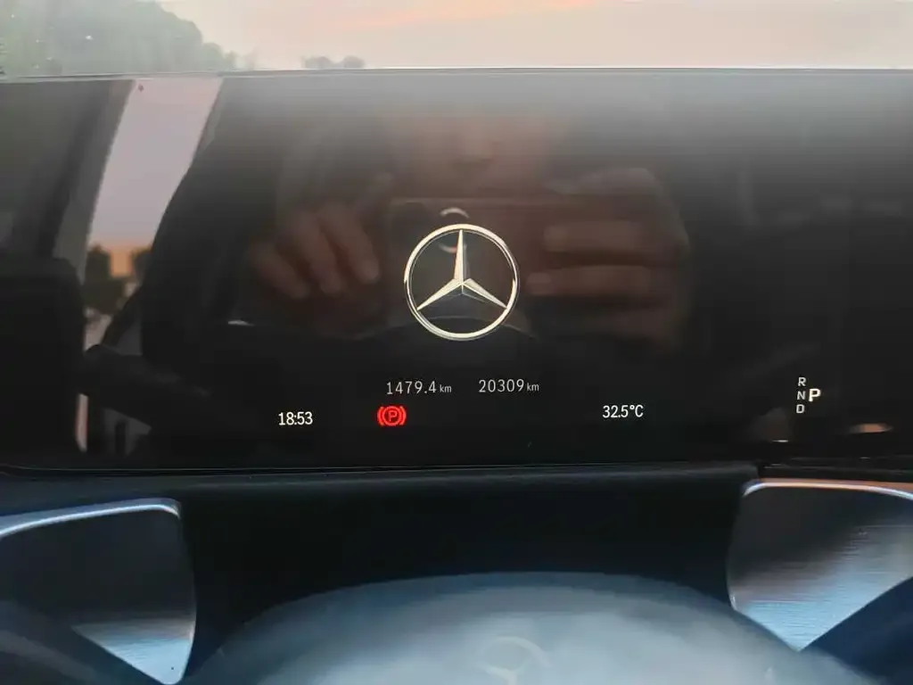 Mercedes-Benz GLB 2024 из CN, фото 10
