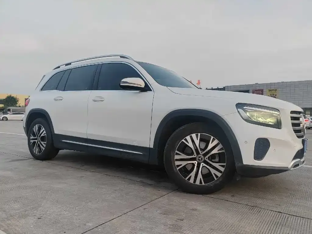 Mercedes-Benz GLB 2024 из CN, фото 3