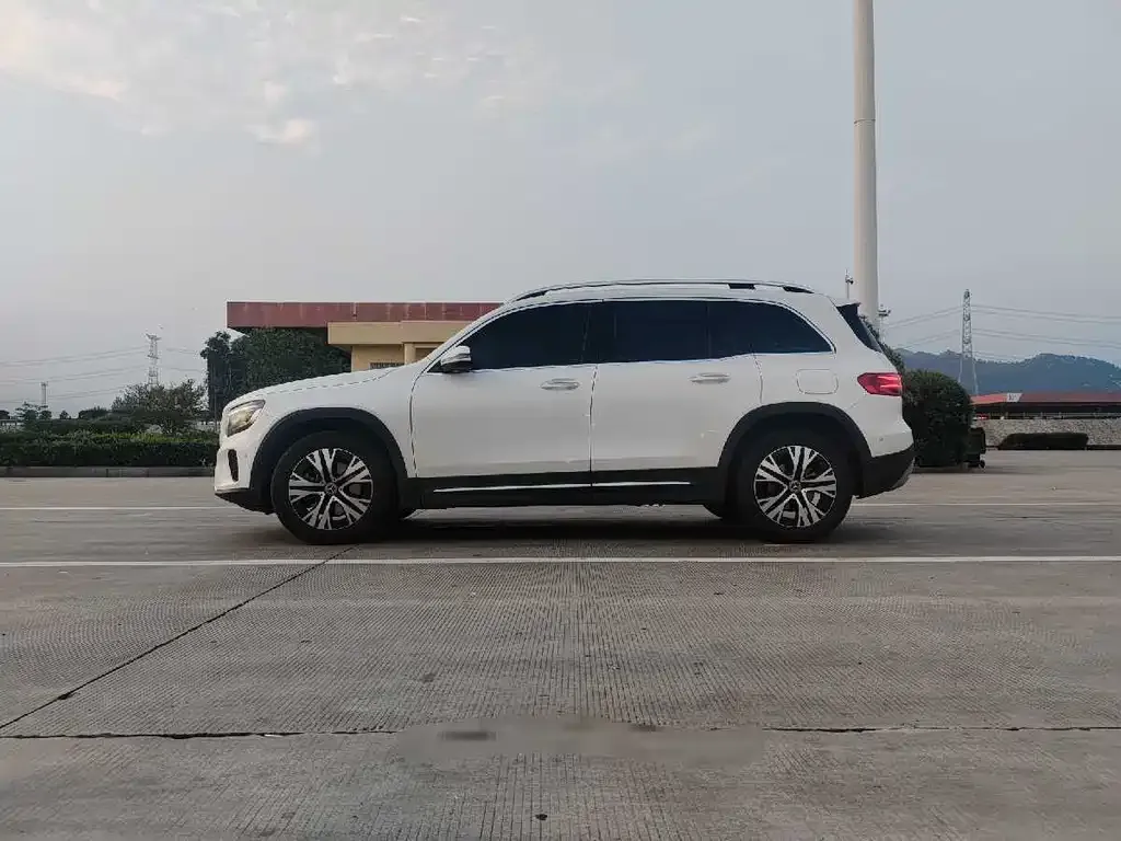 Mercedes-Benz GLB 2024 из CN, фото 4