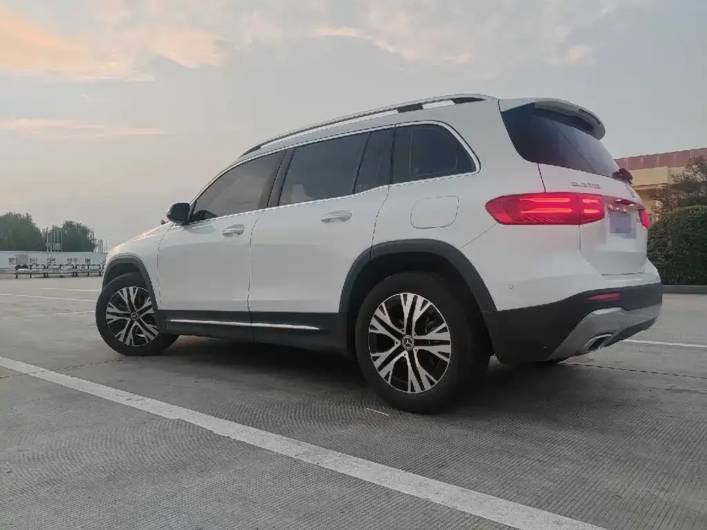 Mercedes-Benz GLB 2024 из CN, фото 6