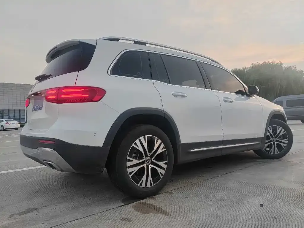 Mercedes-Benz GLB 2024 из CN, фото 7